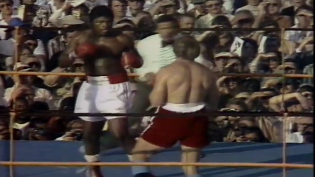 WOW!! WHAT A KNOCKOUT - John Tate vs Kallie Knoetze, Full HD Highlights