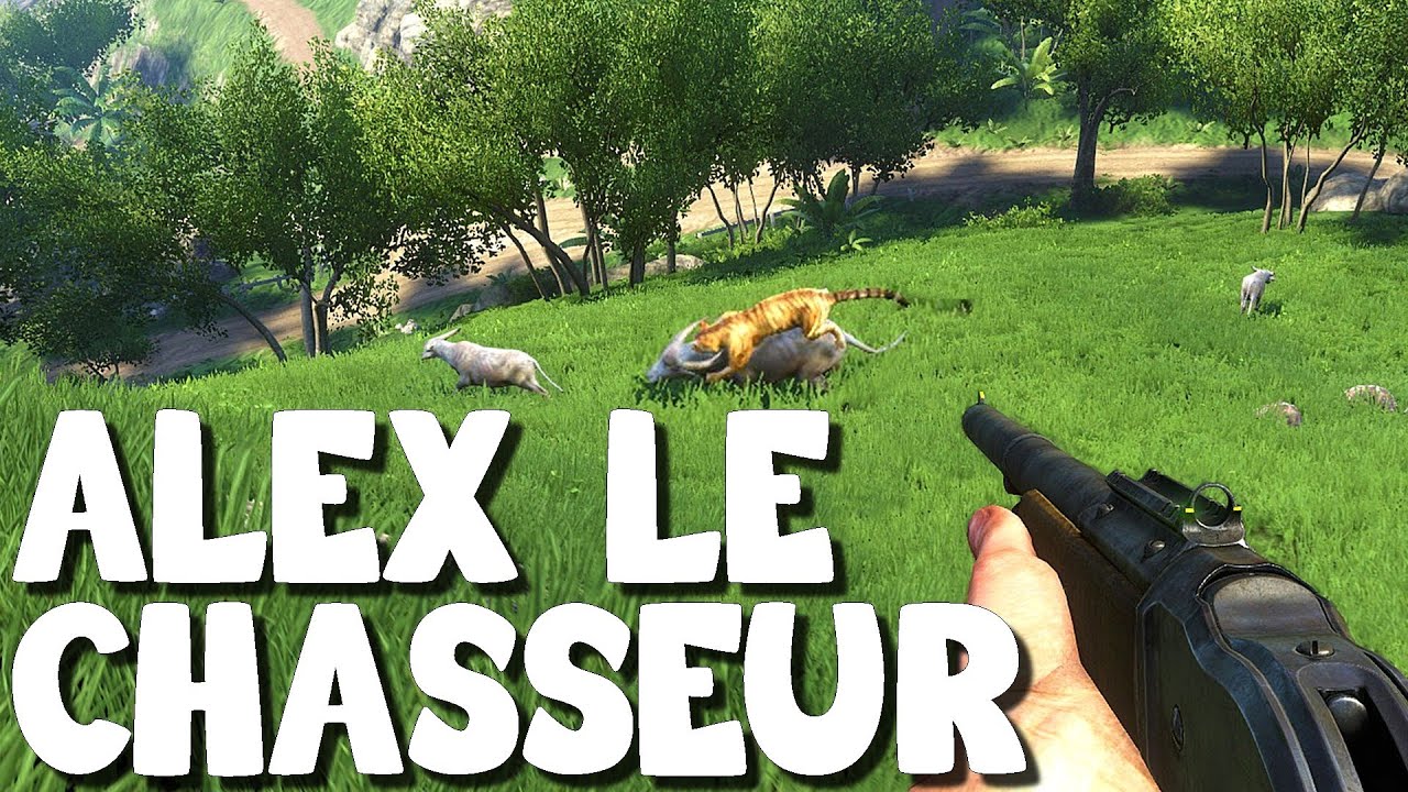 Far Cry 3 - Alex le Chasseur #04