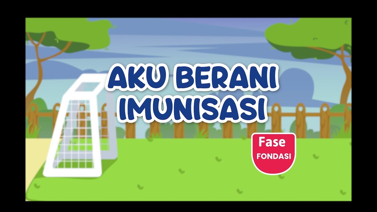 Aku Berani Imunisasi