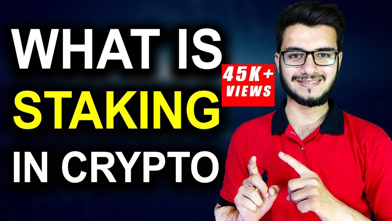 What is Staking Cryptocurrency | Proof of Stake vs Proof of Work