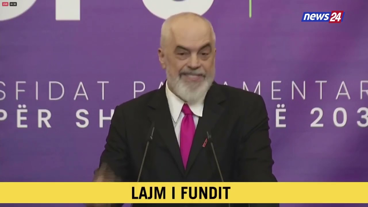 Skandali AKSHI,Rama:Kanë punuar pa orar, po sikur Linda të jetë e pafajshme?Jeton në shtëpi me qera