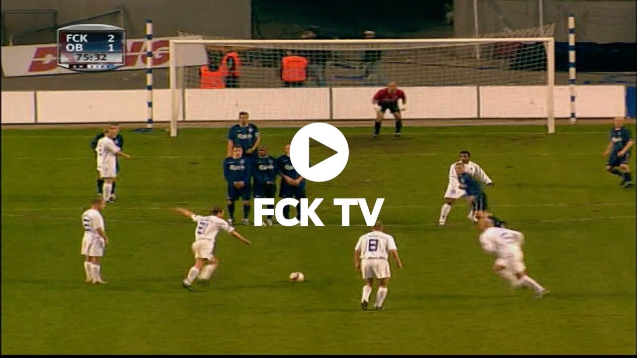 Gyldent Gensyn: Pokalsemifinale mod OB i 2004