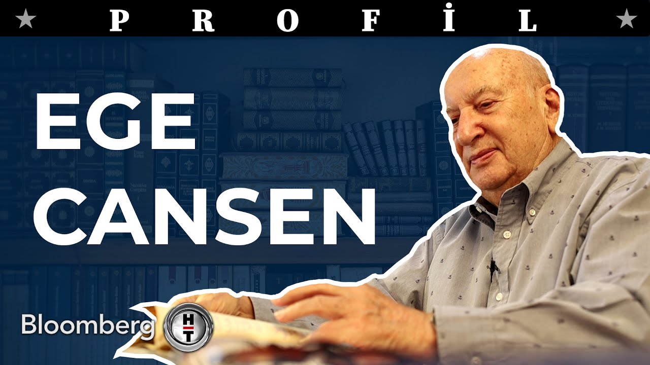 Bir Hayat Hikayesi: Ege Cansen | Profil