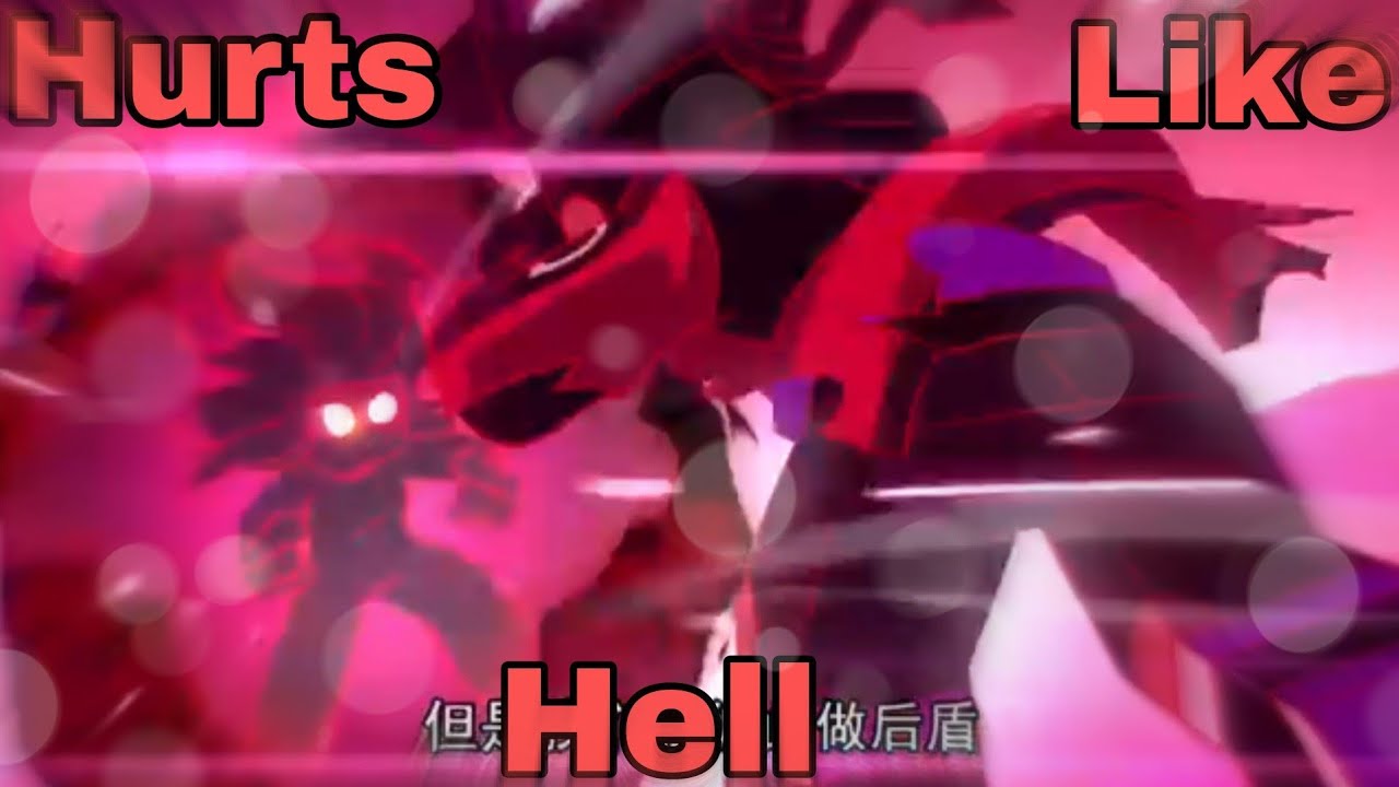 (Spoilers) Lego Monkie Kid Hurts Like Hell mv