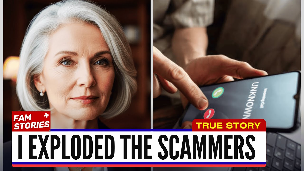I Don't Have Grandchildren, But Scammers Kept Calling Me 