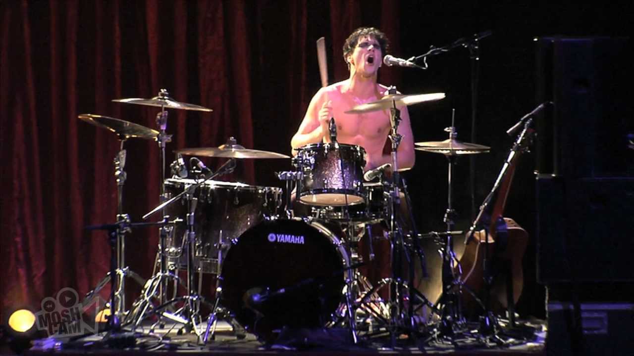 Dresden Dolls - The Mouse & The Model (Live in Sydney) | Moshcam