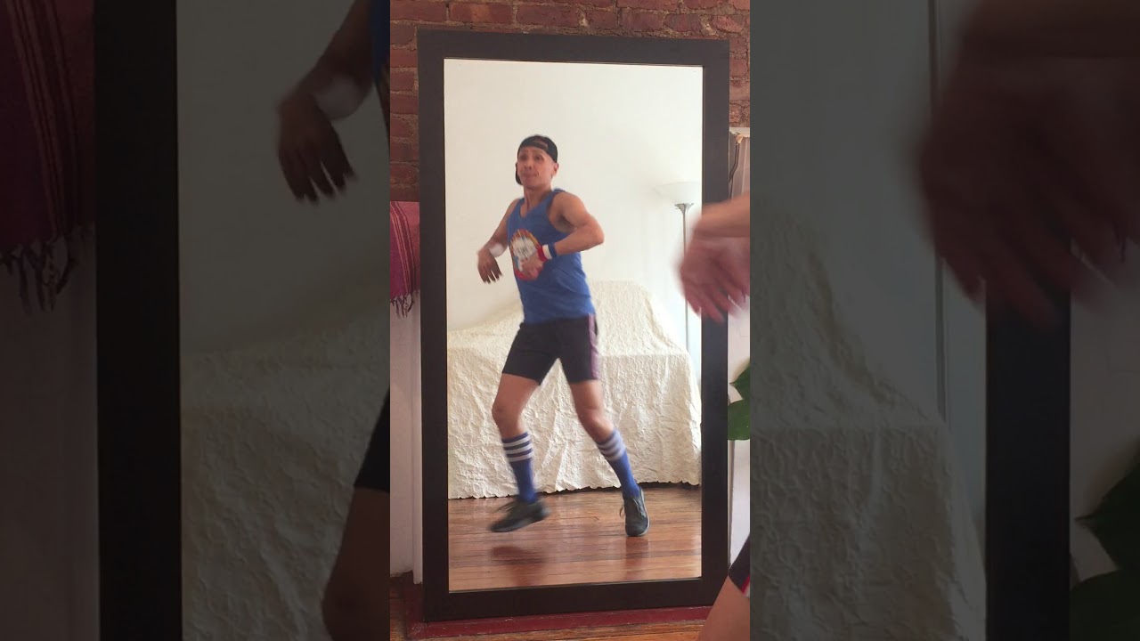 In Tango In-Grid Choreo by Go Kato