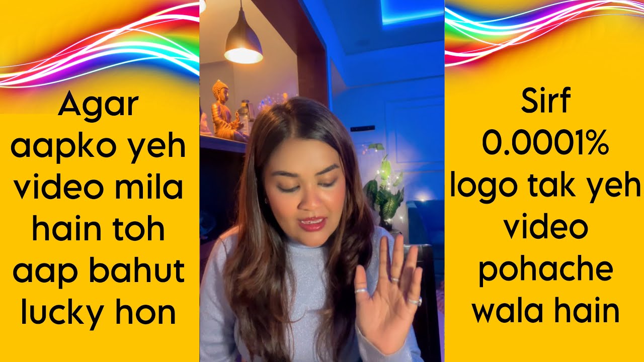 😳‼️Sirf 0.0001% logo tak yeh video pohachne wala hain, Teen baar apna naam lijiye -universe 🌟🧿