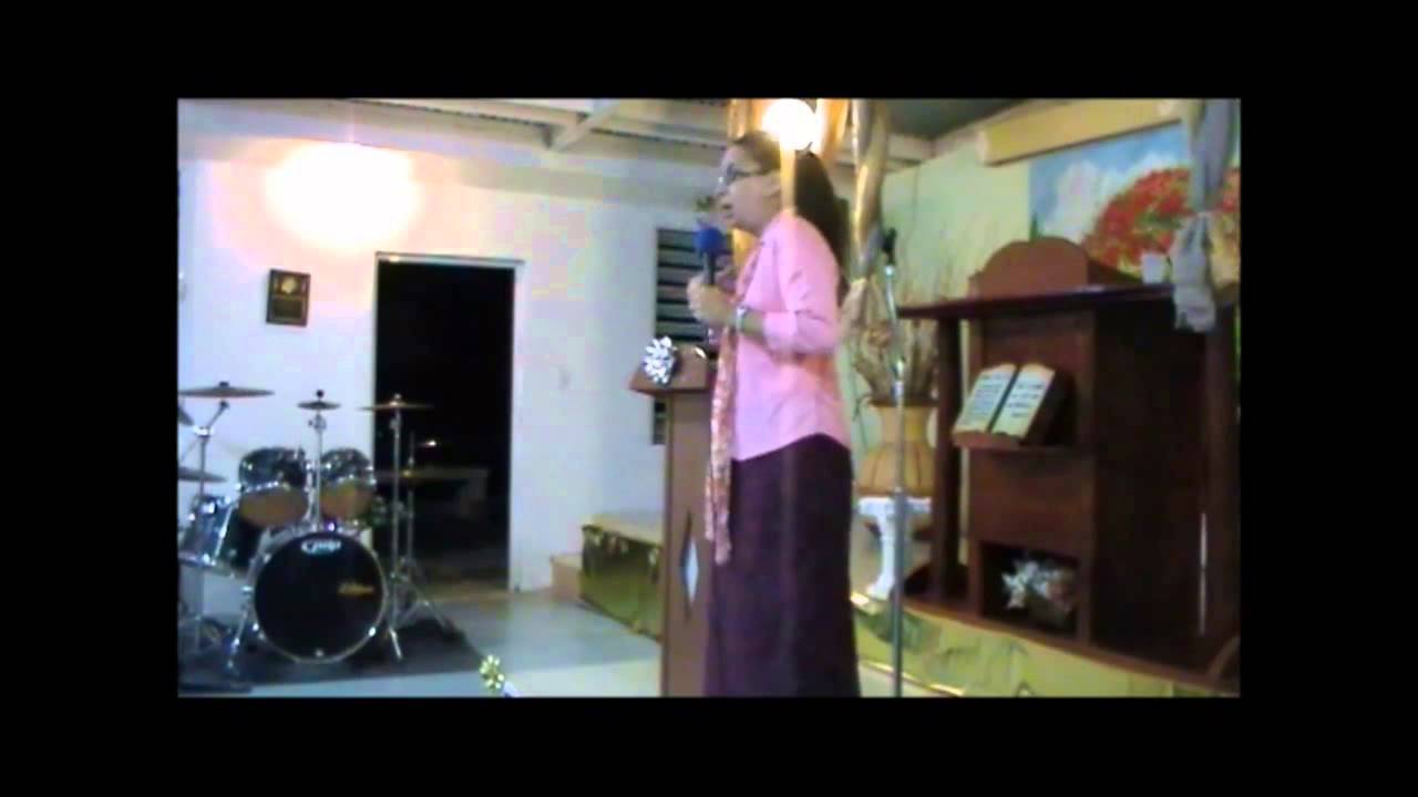 Evangelista Yareli Velázquez - Tema: Más allá de la traición