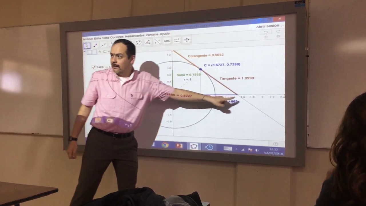 definición de funciones trigonométricas