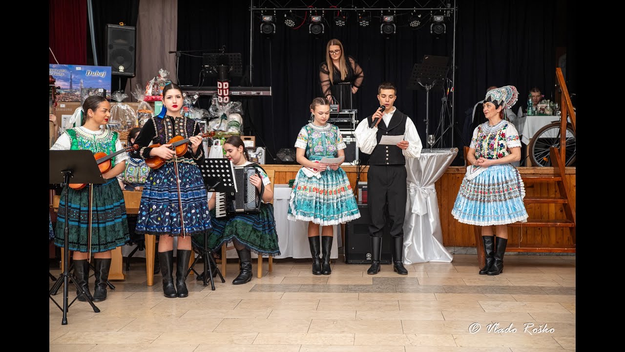 Folklórny ples 2026
