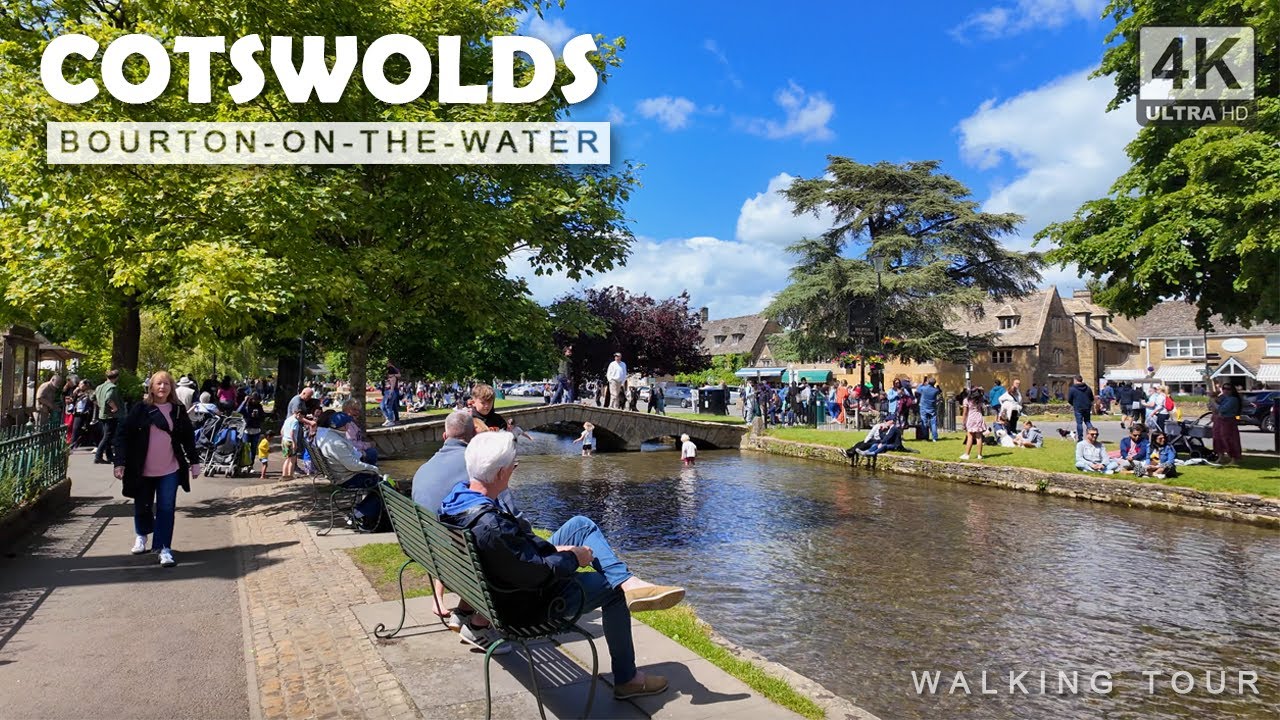 Cotswolds Fairytale: Bourton-on-the-Water Tour
