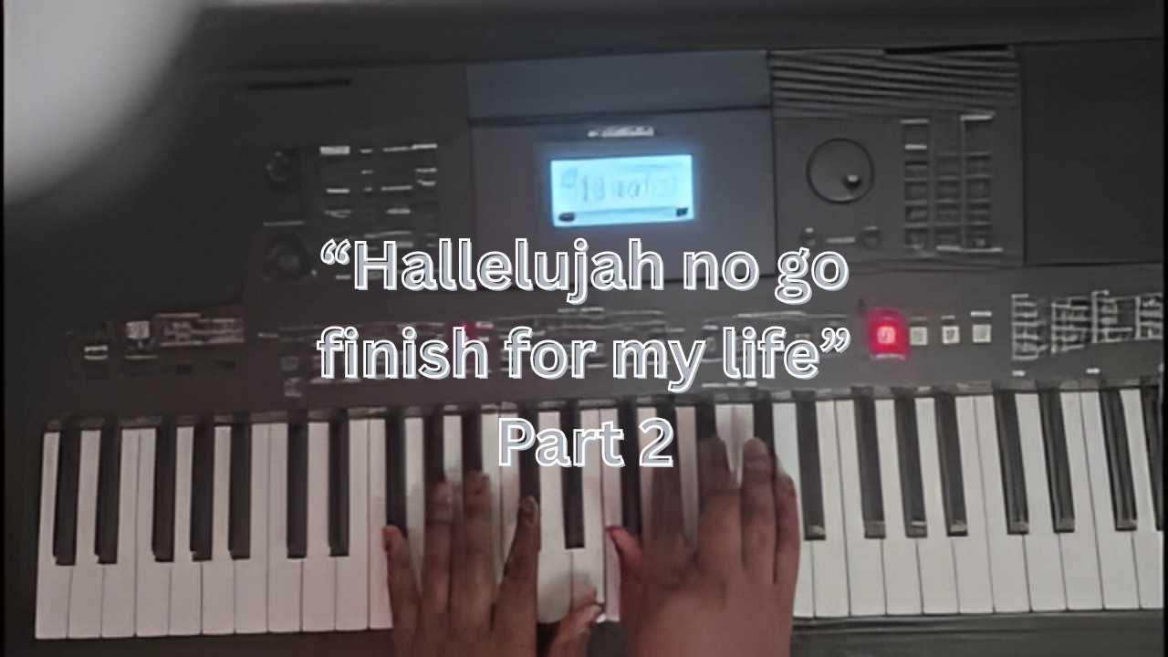 Part 2: Makossa Solo 