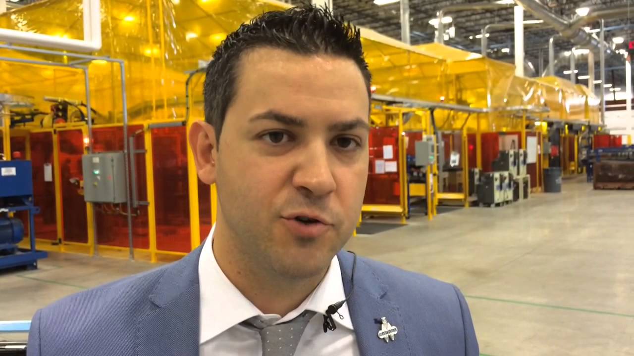 Skilled Workers Still Needed At Martinrea Plant In Riverside