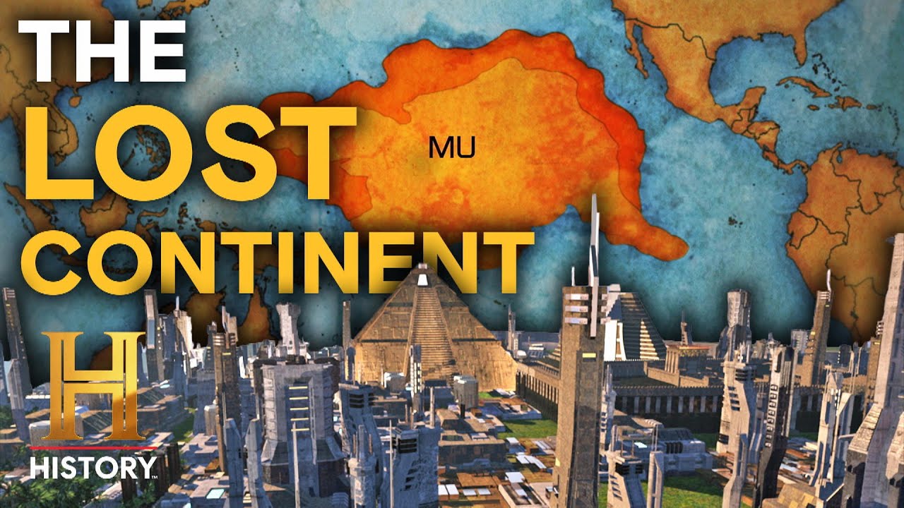 Mystery Behind the Lost Continent Of Mu | Ancient Aliens | History