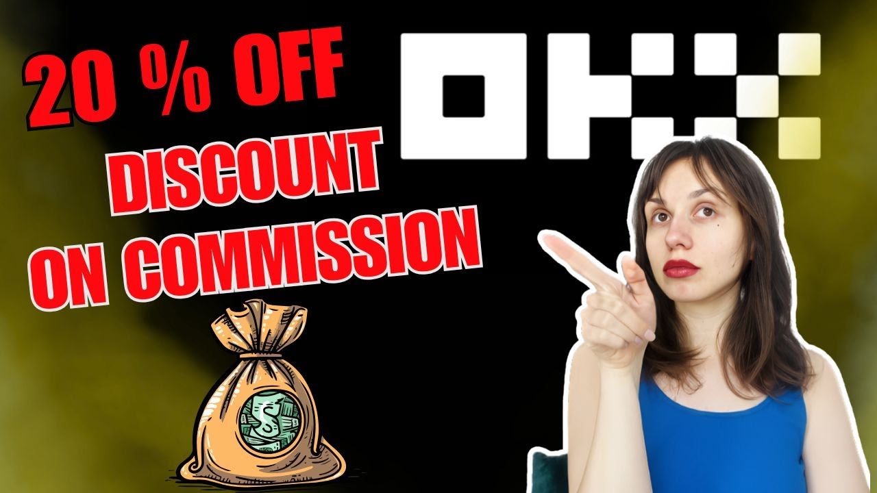 How To Get 20% OFF Your OKX Trading Fees RIGHT NOW?