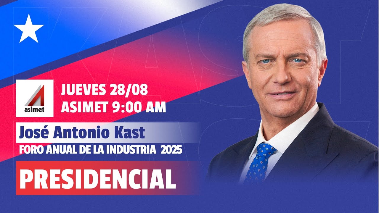 ASIMET FORO ANUAL INDUSTRIAL 2025