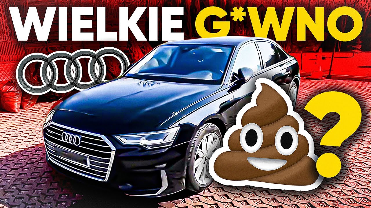 Audi A6 C8 50 Tdi 286KM szybkie rozczarowanie