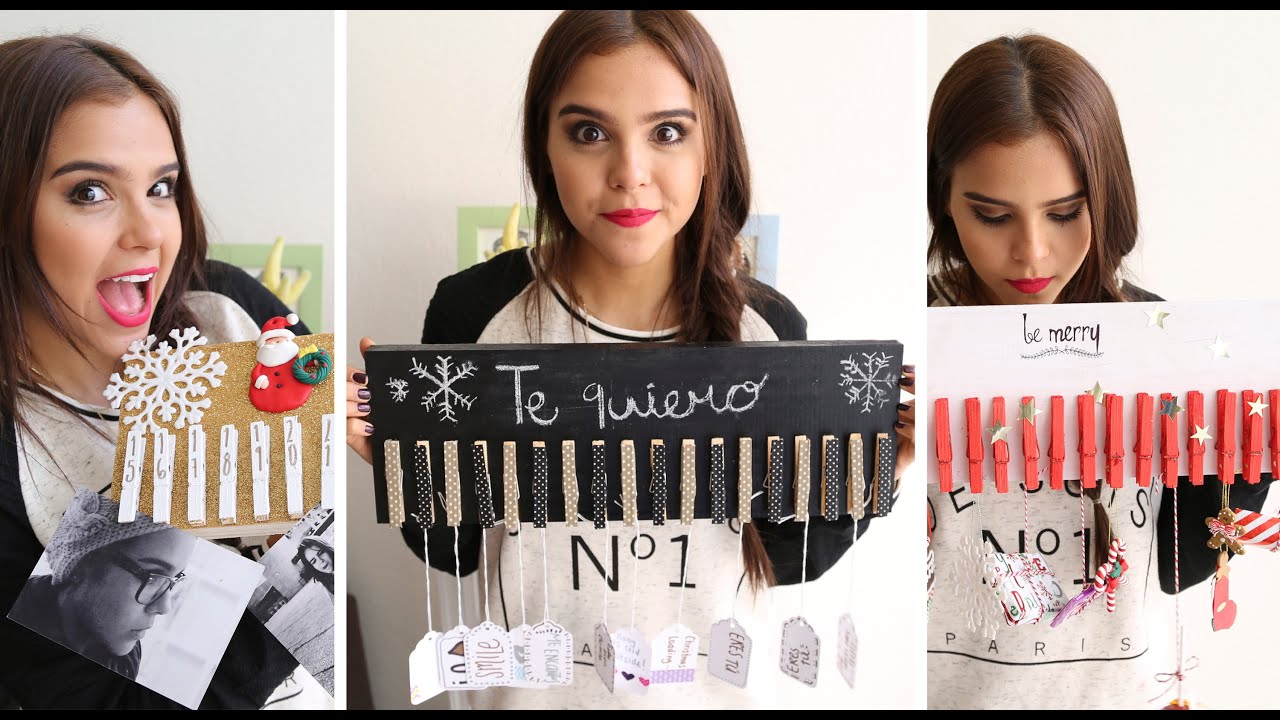 HAZ UN REGALO QUE ENAMORA PARA NAVIDAD ♥ - Yuya