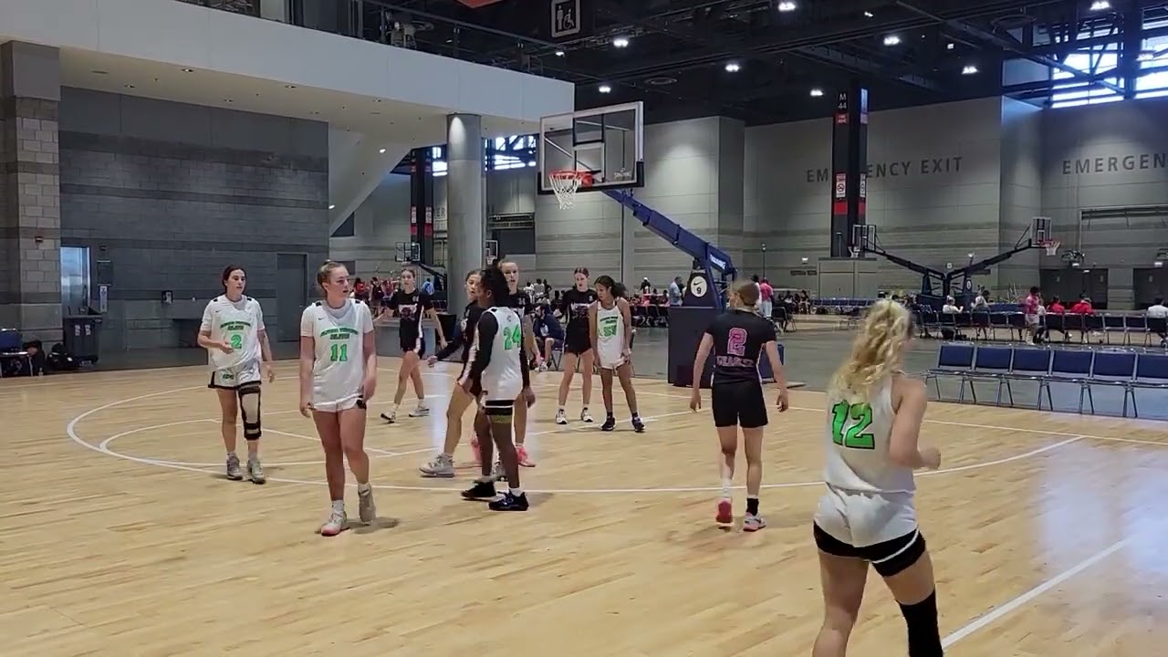 July 2023 Wolverinas 2026 vs Central PA Elite 2025 at Nike TOC July 2023