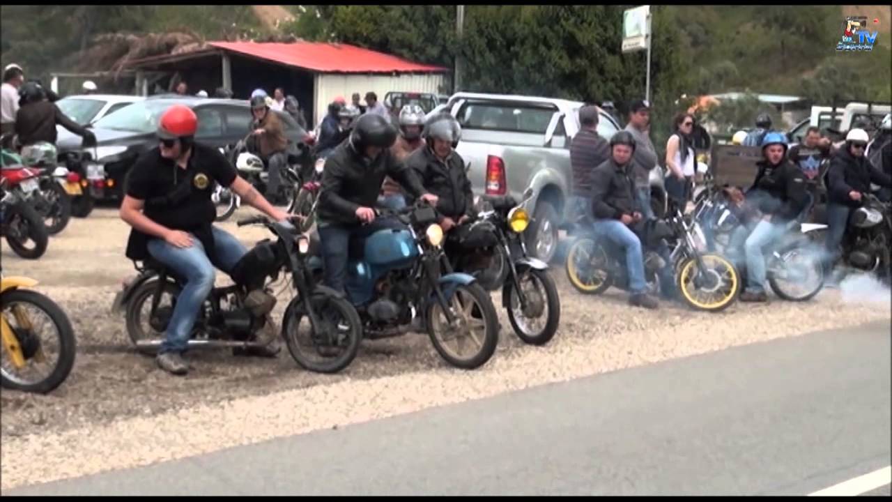 Motorizadas D'Abril 2015