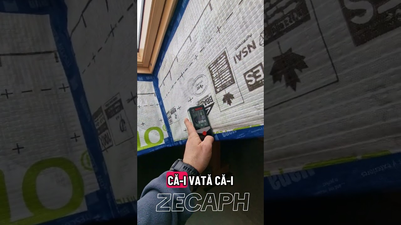 Afla cum poti obtine in 2026-2027 o casa cu un consum aproape zero de energie!#zecaph