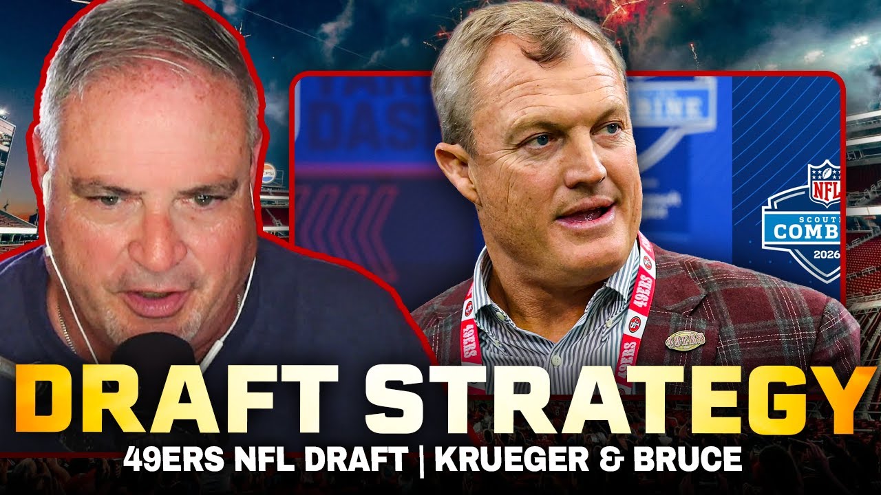49ers Draft Strategy: Why Picks 50–75 Could Change Everything