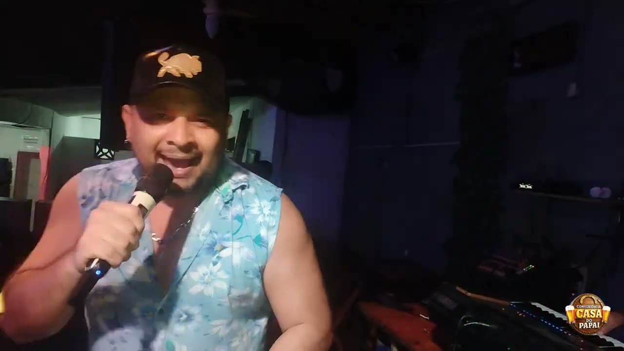DINHO RABELLO NA CONVENIÊNCIA CASA DO PAPAI 