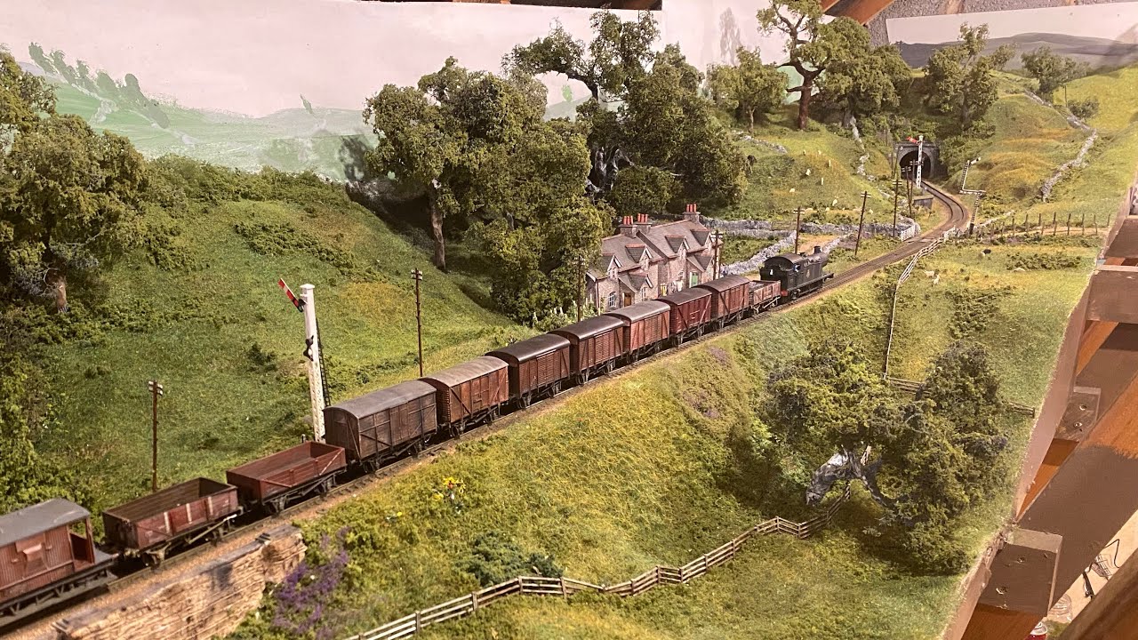Branch Line Goods - Yorkshire Dales Model Railway