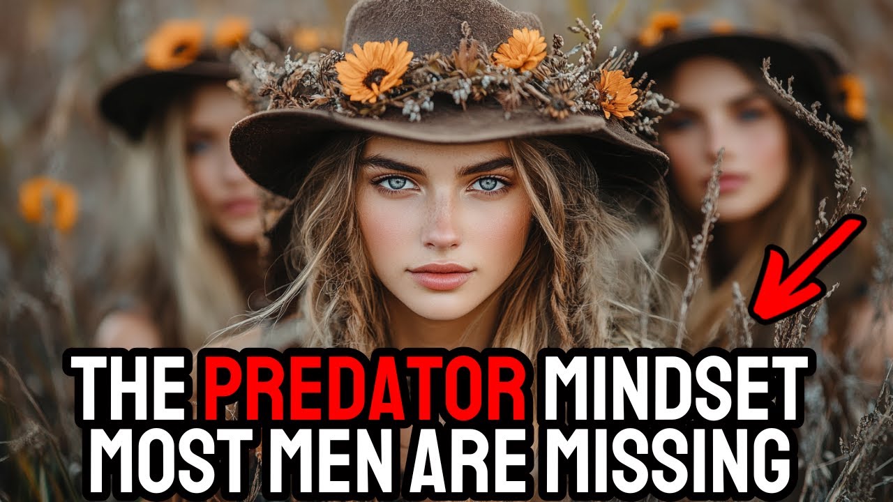 Why 97% of Men Are Dating Like PREY Instead of Hunters
