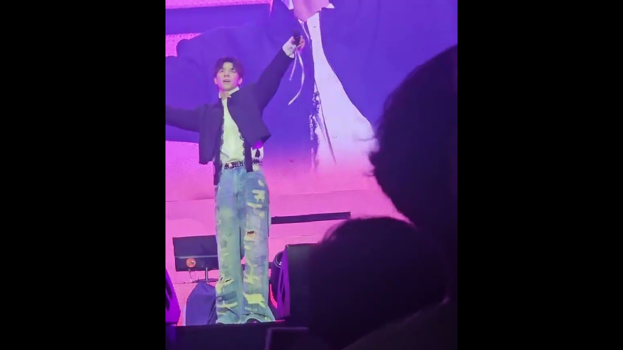 250524. 수원 동화콘서트  #사랑을고백할나이  #정동원  #직캠 