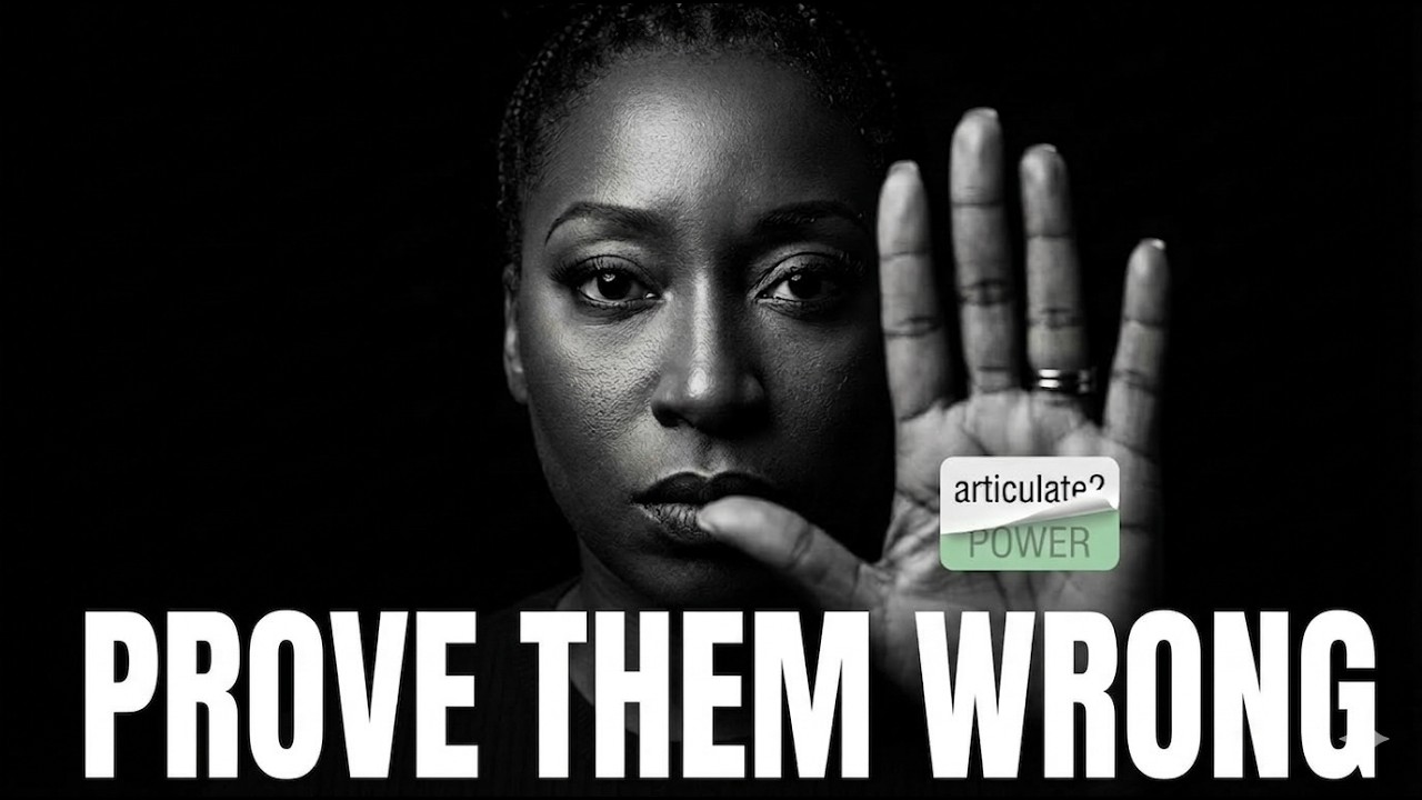What America Taught Me About Being Articulate
