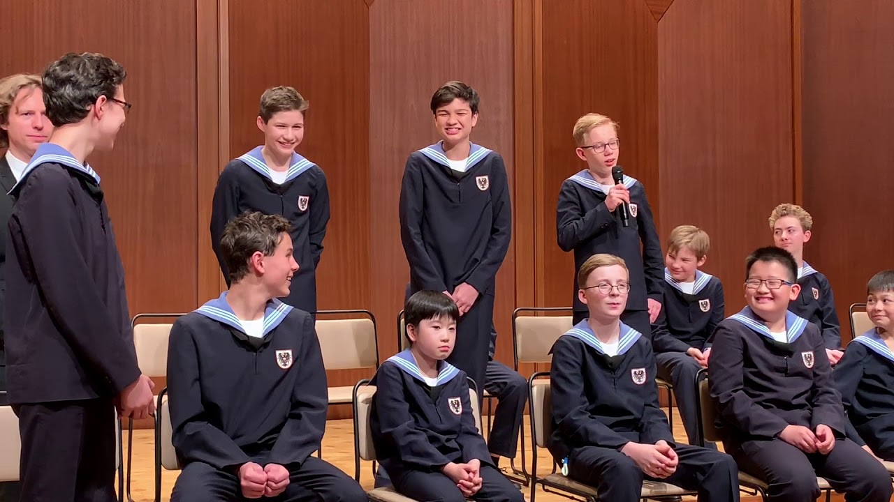 WSK Brucknerchor JapanTour May 4, 2019