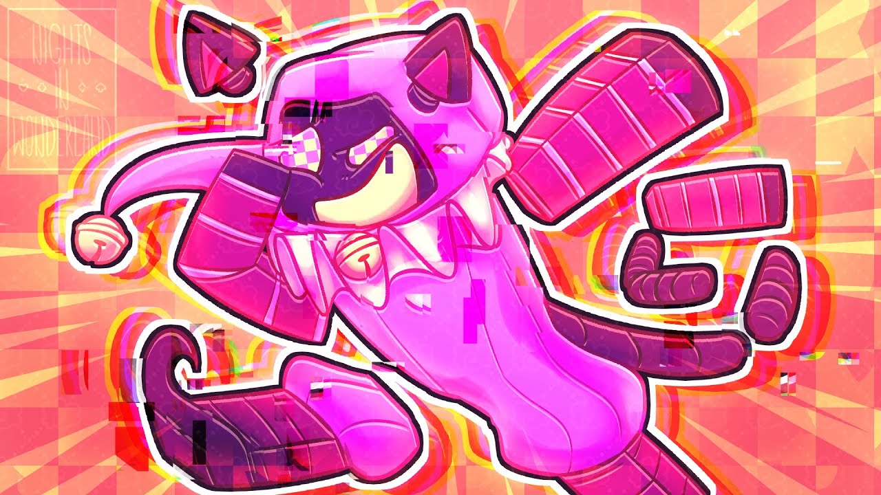 Unexpected Glitches | Minecraft FNAF Wonderland!