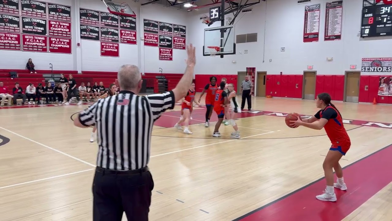 NCHS vs  Danbury 2 26 26