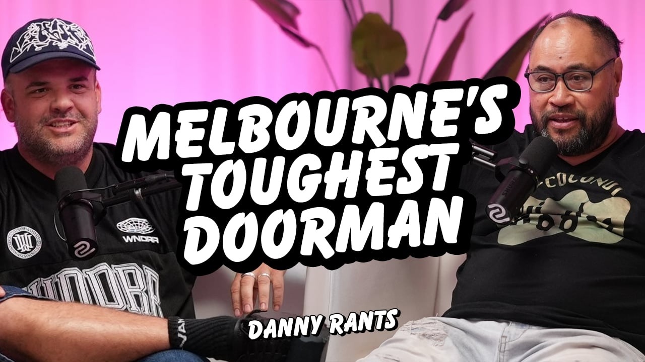 The Man Who Ran Melbourne’s Wildest Doors