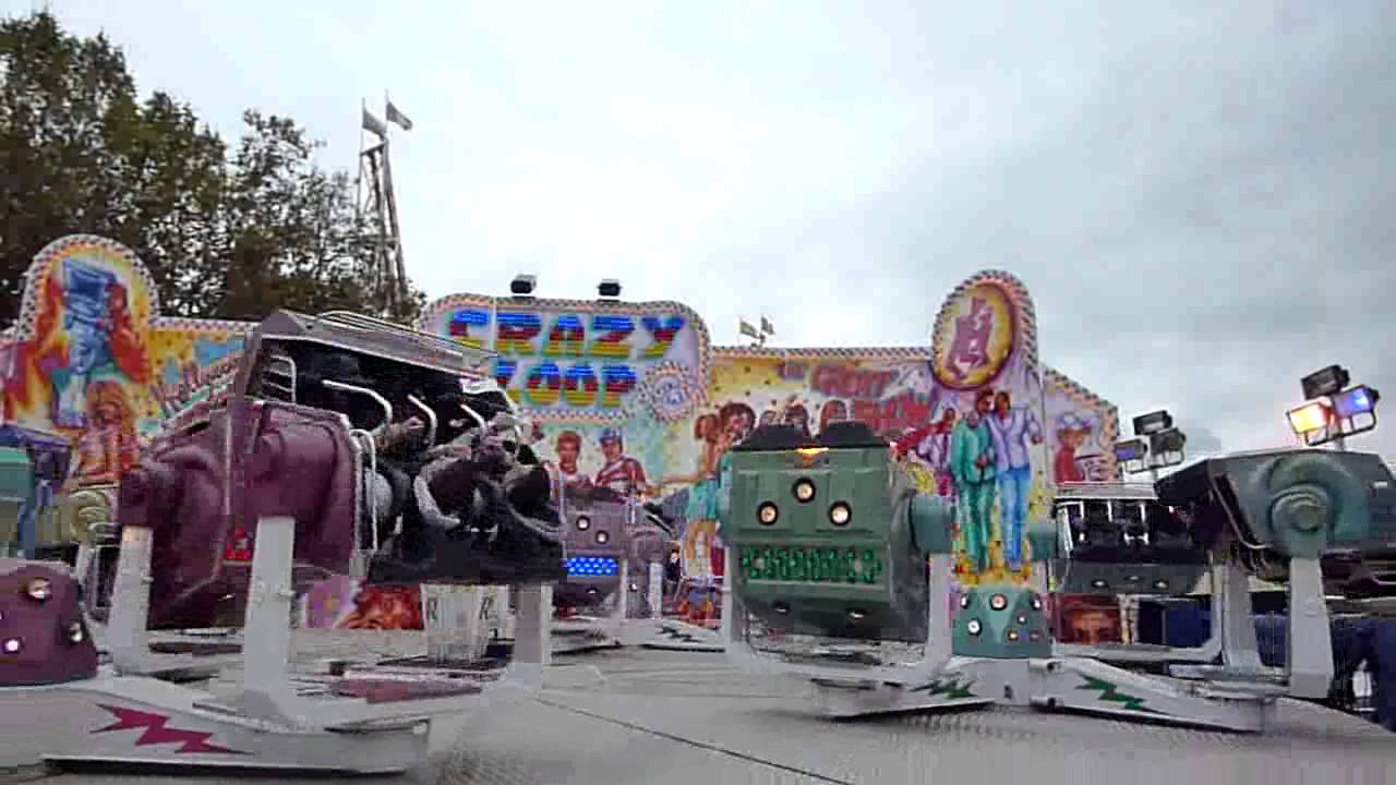 Crazy Loop à Bordeaux le 13/10/2012