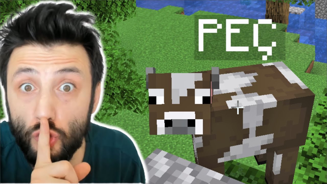 GİZLİCE YBJ 'nin MİNECRAFT HESABINA GİRDİM😁 MİNECRAFT 8.Bölüm