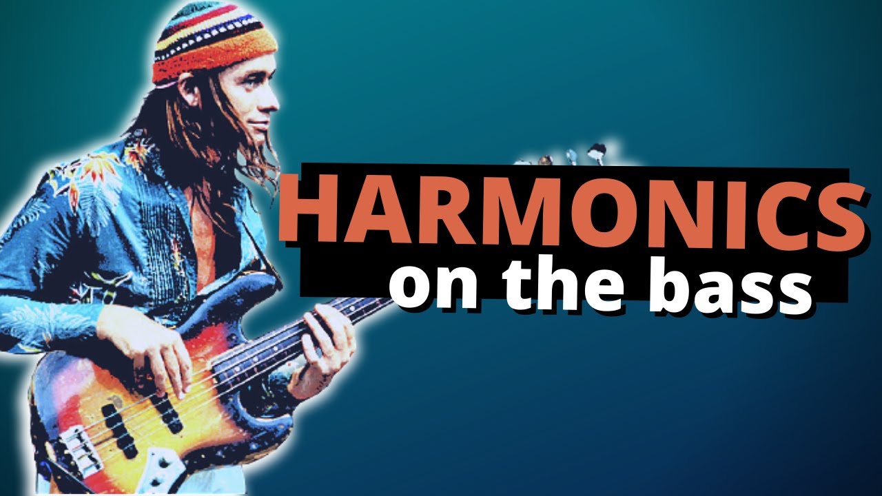 Portrait of Tracy - the ultimate bass harmonics study