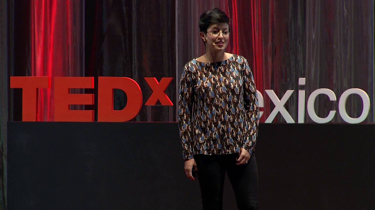 Hardware: Una experiencia inmersiva | Linda Franco | TEDxMexicoCity