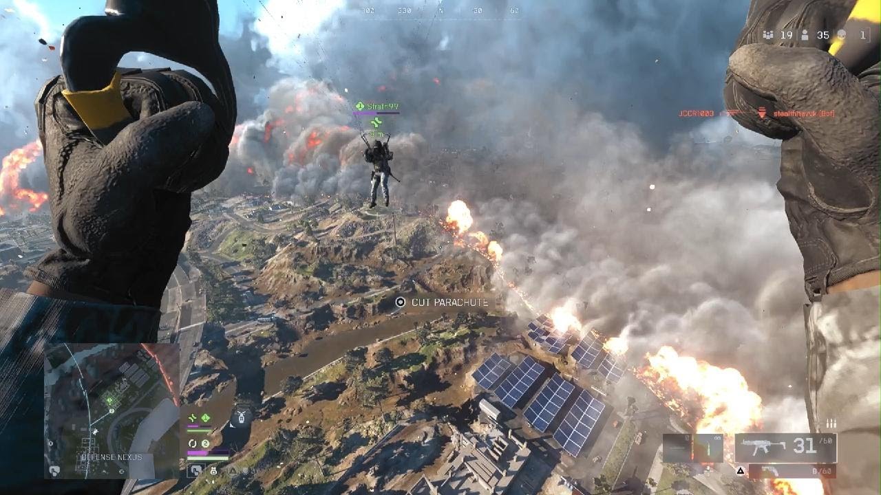 Battlefield 6 hide and seek