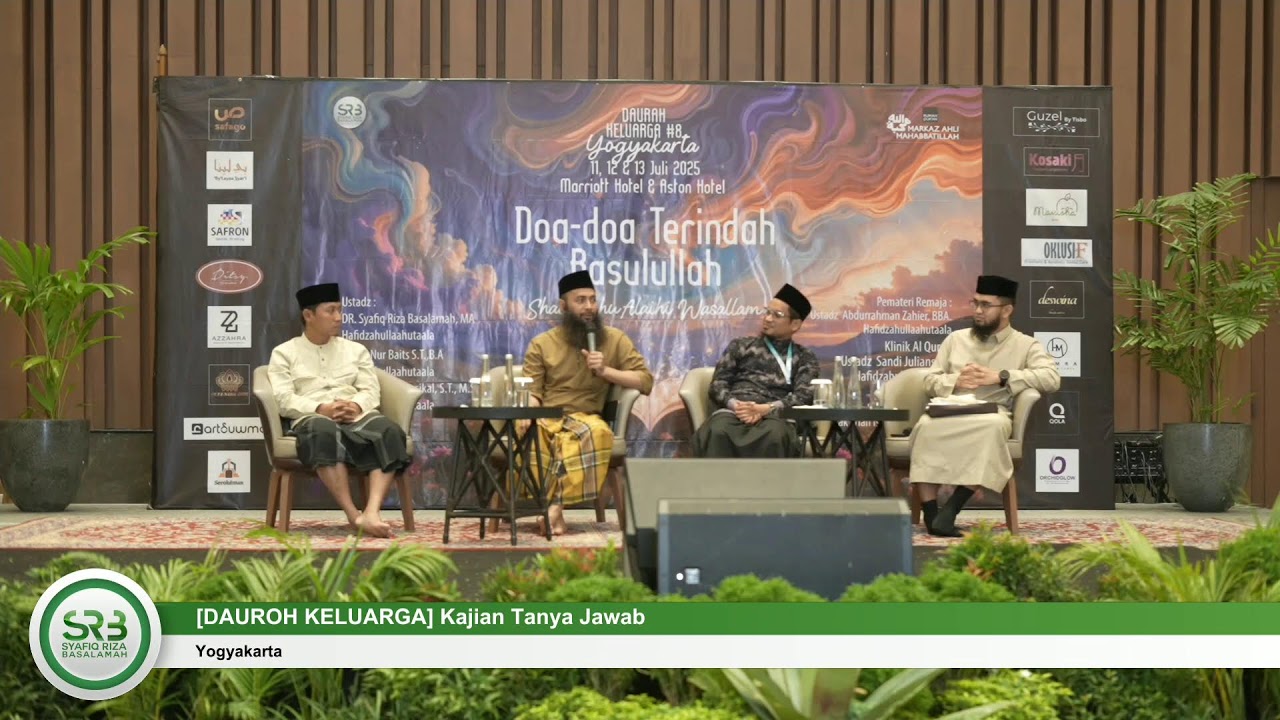 [DAUROH KELUARGA] Kajian Tanya Jawab