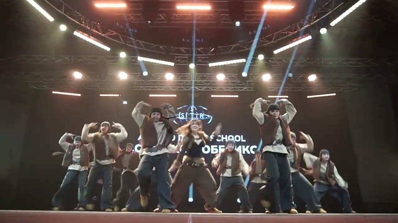 ANANKO DANCE SCHOOL_Астерикс и Обеликс_Street Style Champ 21-22.02.2026