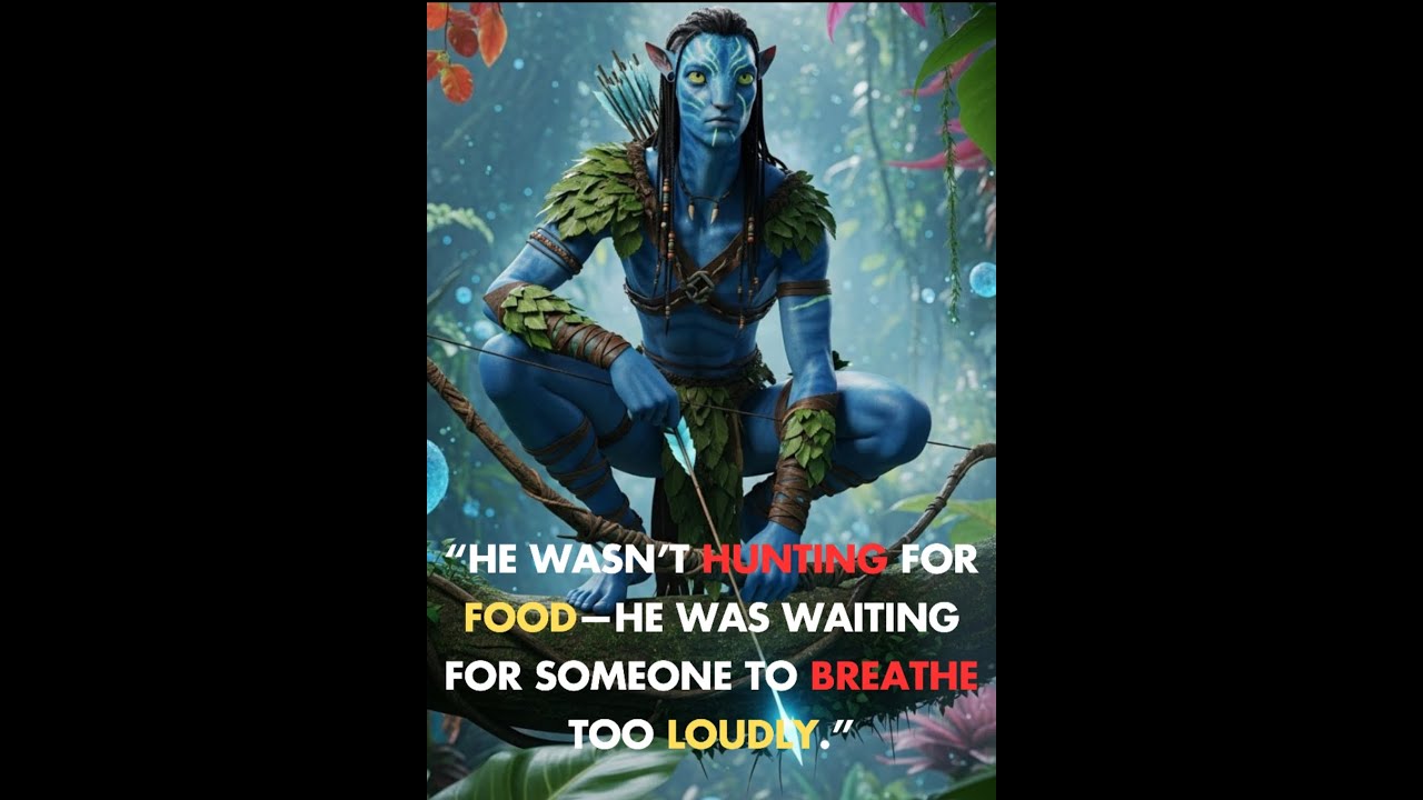 He wasn’t hunting for food—he was waiting for someone to breathe too loudly