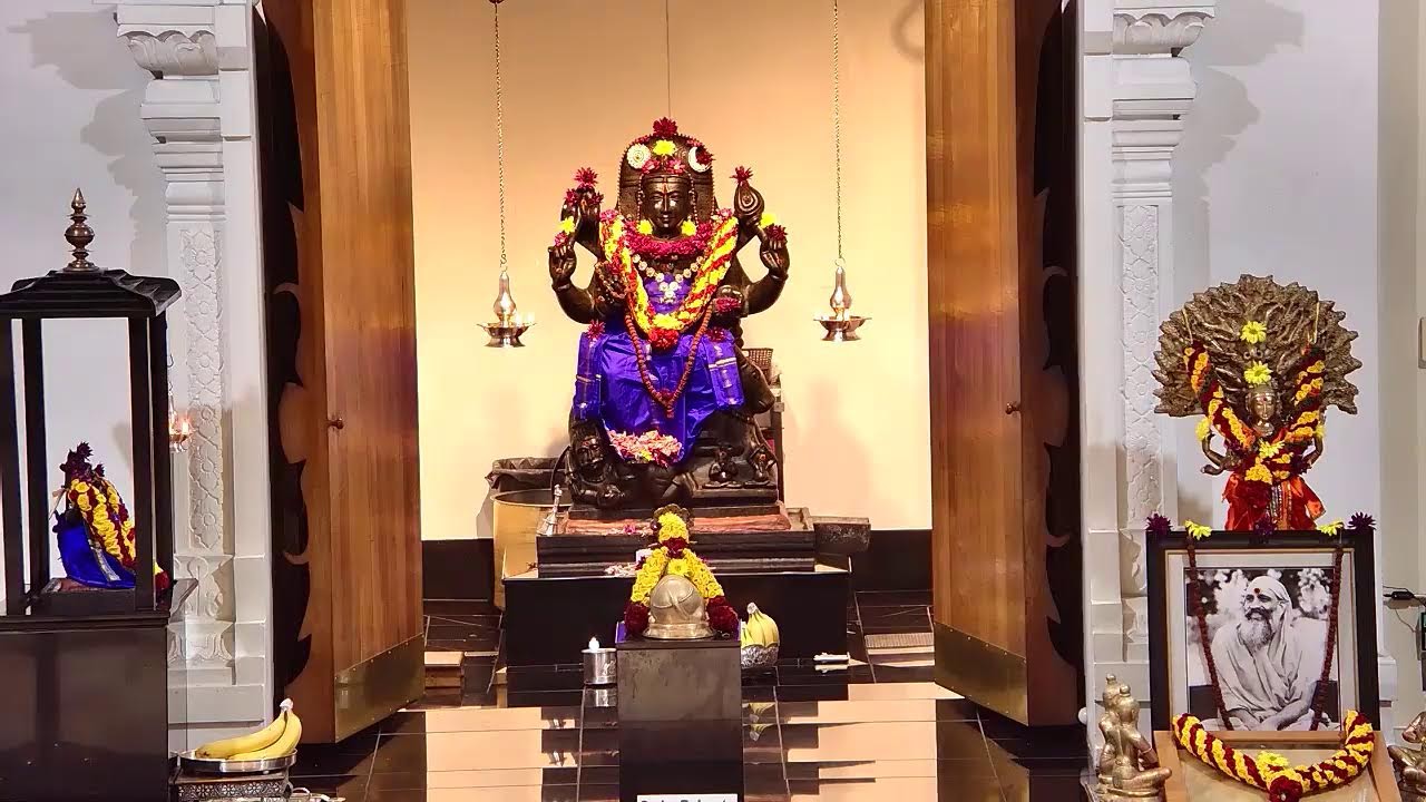 Arsha Vidya Pitham Live