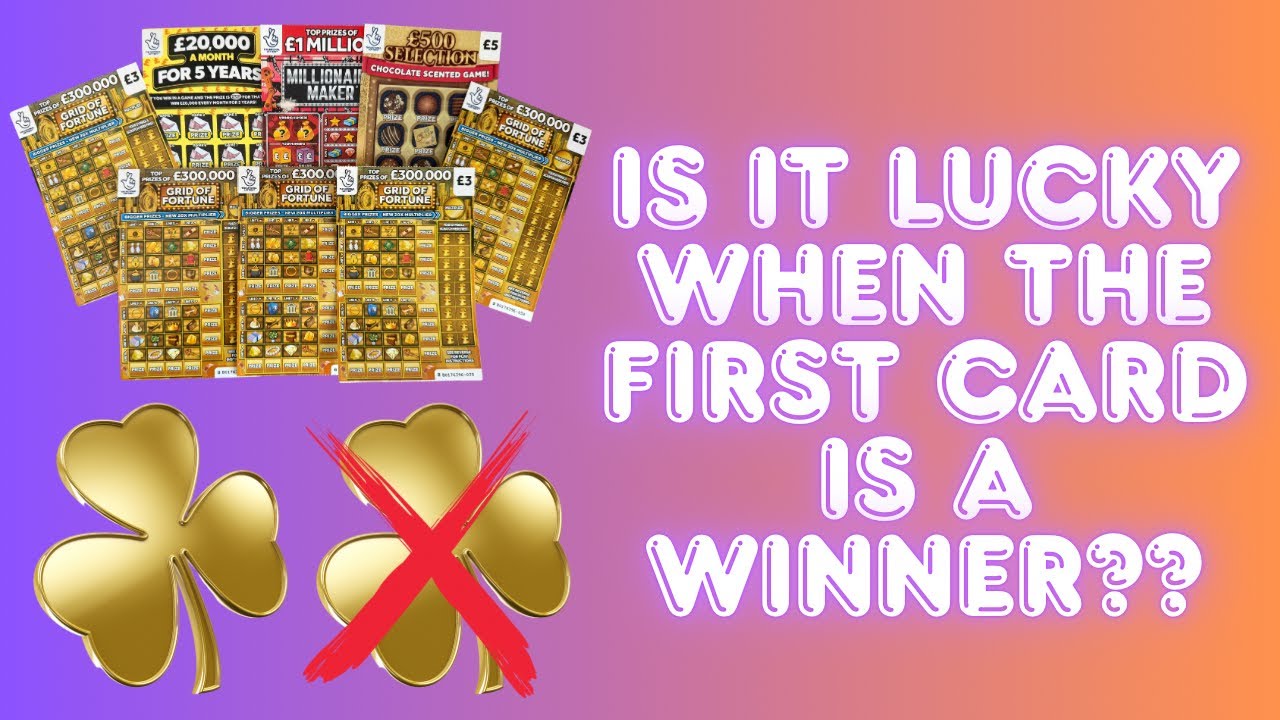 🍀£30 of UK national lottery scratch cards! Looking for patterns of luck 🍀 lucky or unlucky??