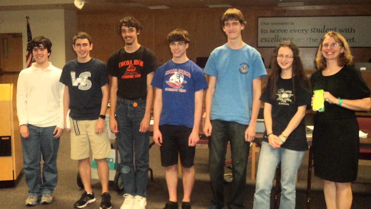 Inside BPS - Commissioner's Academic Challenge