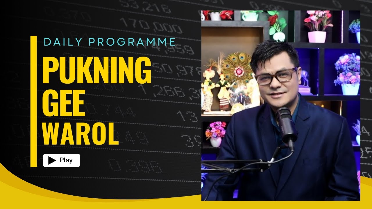 PUKNING GEE WAROL || 28th JANUARY 2026 || 90.0 WAHONG RADIO (DIAMOND TV )