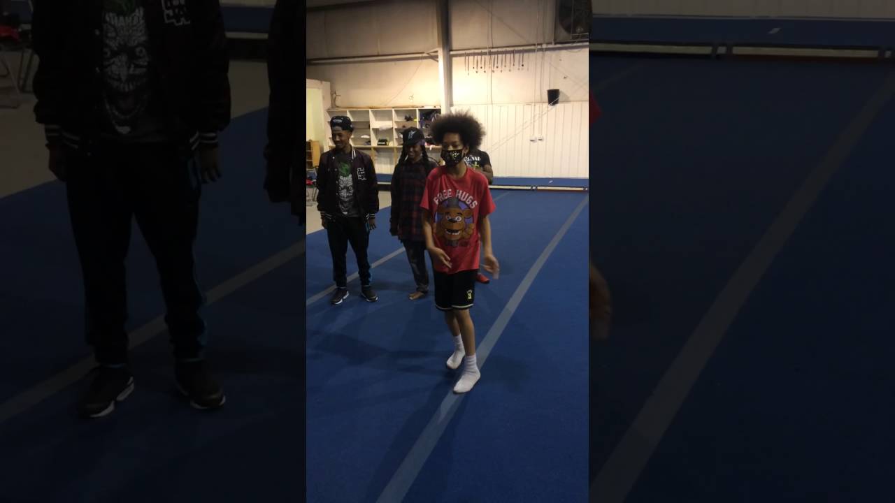 He's only a Teenager! TEO freestyle to Antz - Edit | Ayo & Teo