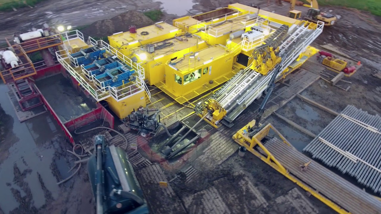 Direct Horizontal Drilling Inc.